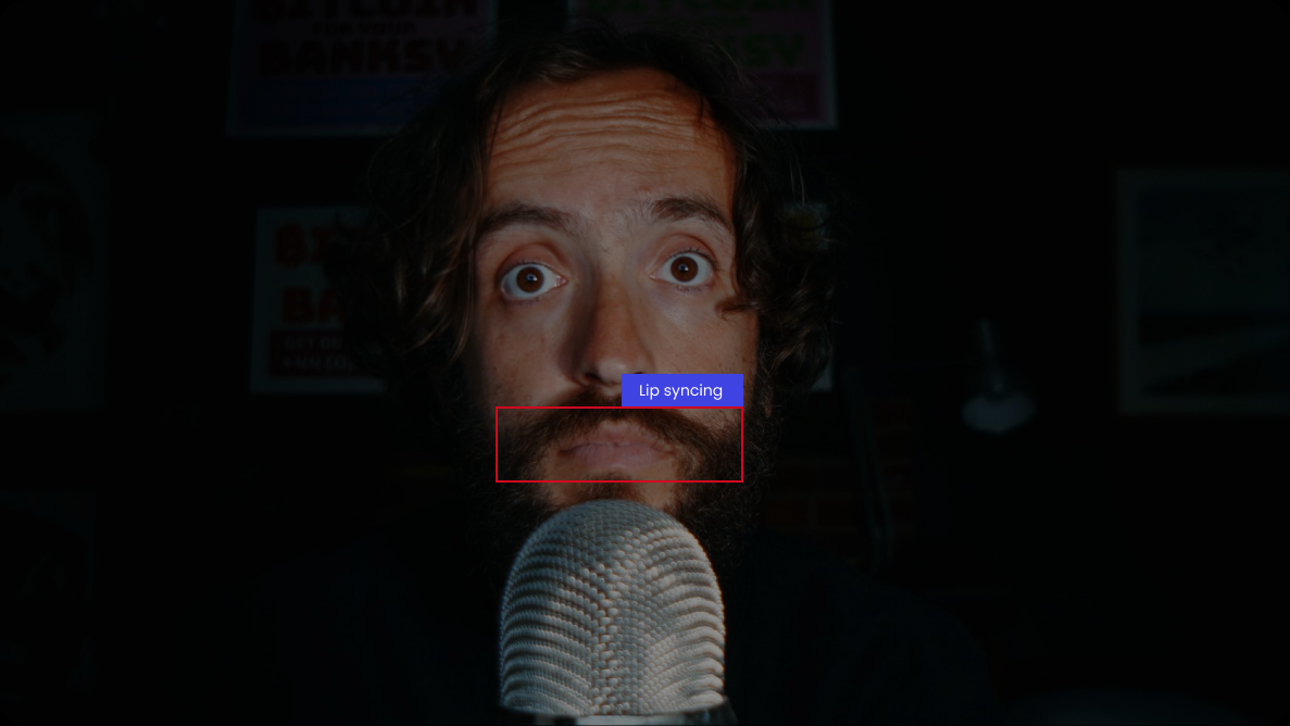 lip sync